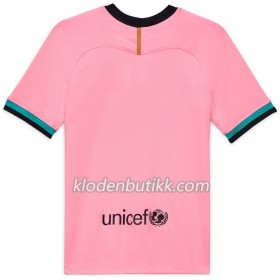 FC Barcelona Tredje Fotballdrakt 2020-2021 Kortermet